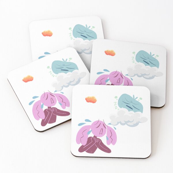Item preview, cartoon clouds & sun designed and sold by Editlab.