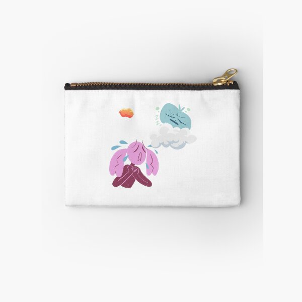 Item preview, cartoon clouds & sun designed and sold by Editlab.