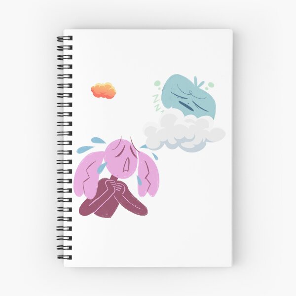Item preview, cartoon clouds & sun designed and sold by Editlab.