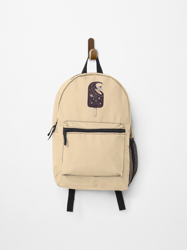 Thumbnail 1 of 3, Backpack, Sweet Ride designed and sold by buko.