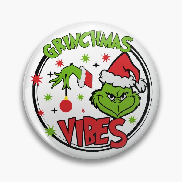 Item preview, Grinchmas Vibes designed and sold by AprilBerlin99.