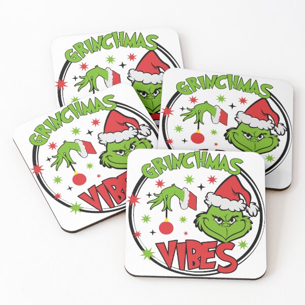 Item preview, Grinchmas Vibes designed and sold by AprilBerlin99.