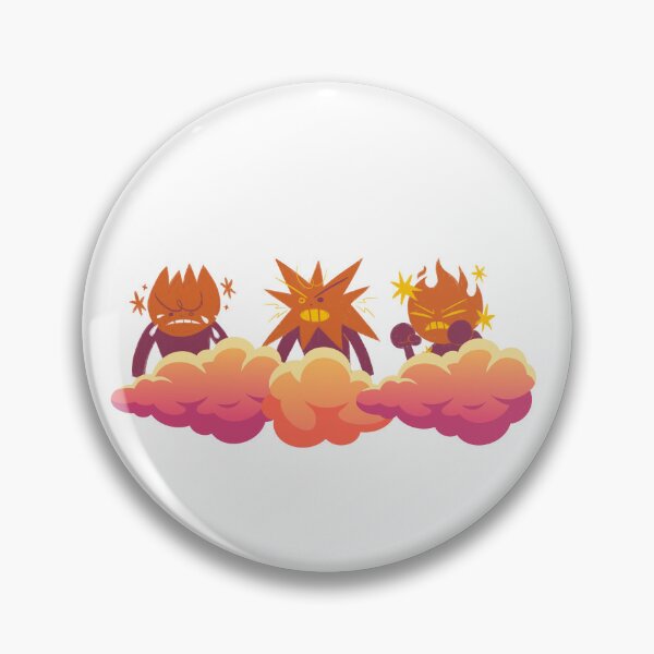 Item preview, cartoon clouds & sun designed and sold by Editlab.
