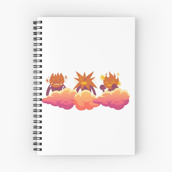 Item preview, cartoon clouds & sun designed and sold by Editlab.