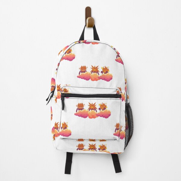 Item preview, cartoon clouds & sun designed and sold by Editlab.