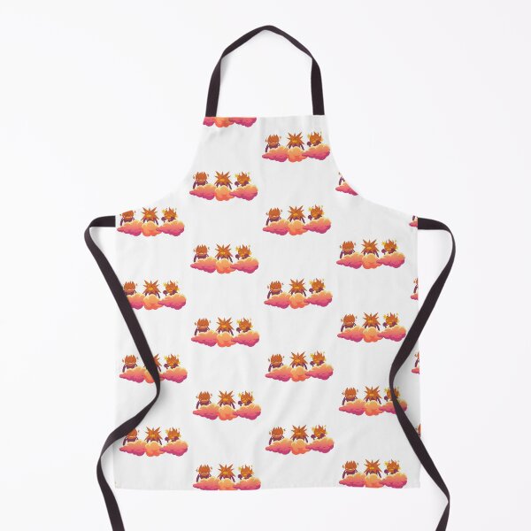 Item preview, cartoon clouds & sun designed and sold by Editlab.