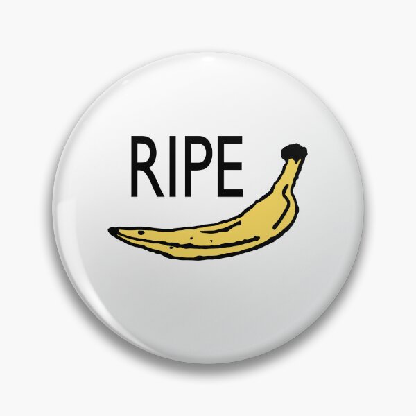 Item preview, Ripe Banana designed and sold by baraapixxx.