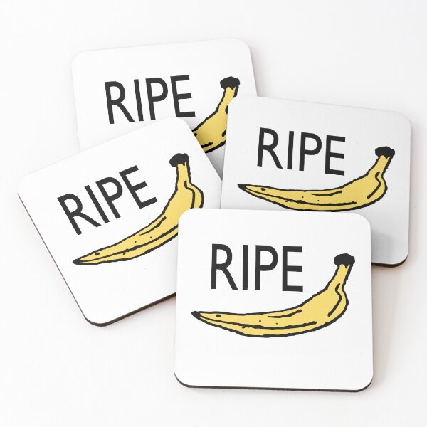 Item preview, Ripe Banana designed and sold by baraapixxx.