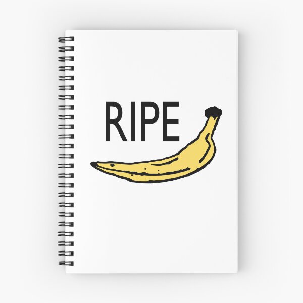 Item preview, Ripe Banana designed and sold by baraapixxx.