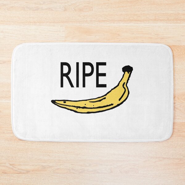 Item preview, Ripe Banana designed and sold by baraapixxx.