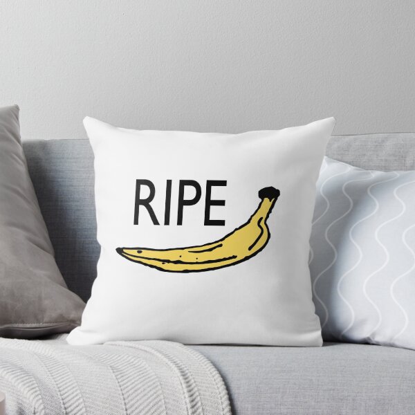 Item preview, Ripe Banana designed and sold by baraapixxx.