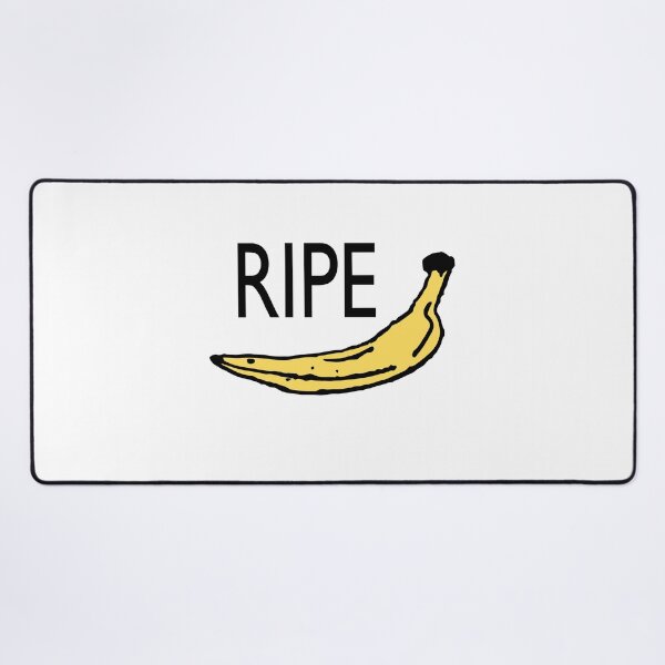 Item preview, Ripe Banana designed and sold by baraapixxx.