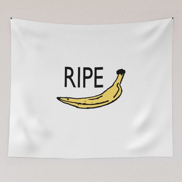 Item preview, Ripe Banana designed and sold by baraapixxx.