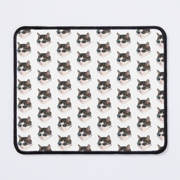 Item preview, Sunglasses Cat Meme #2 designed and sold by cat-reactions.