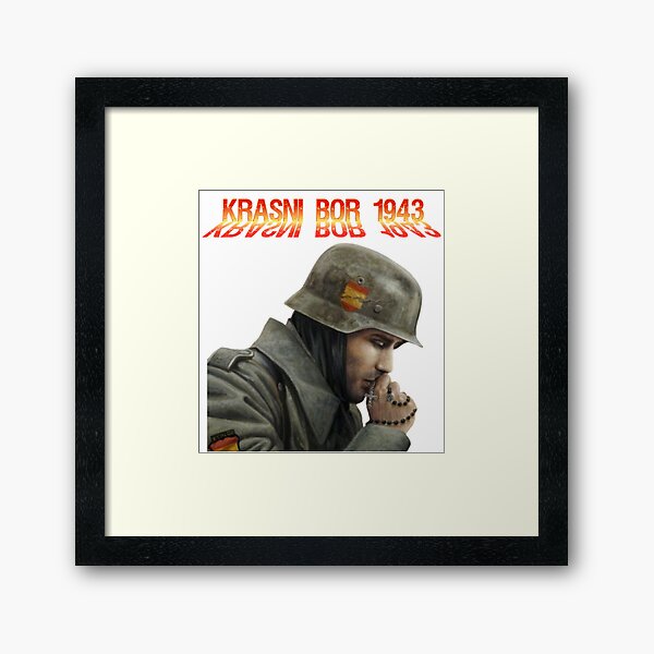 Vista previa del artículo con la obra «WWII», diseñado y vendido por franciscohdez87.