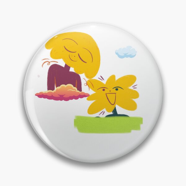Item preview, cartoon clouds & sun designed and sold by Editlab.