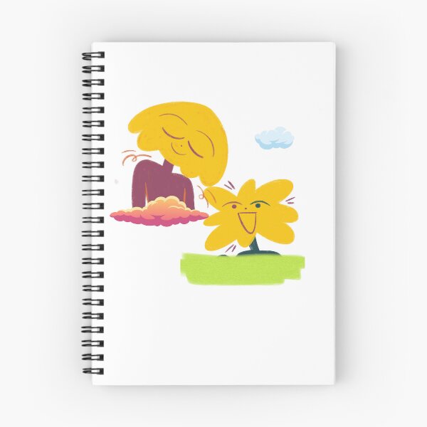 Item preview, cartoon clouds & sun designed and sold by Editlab.