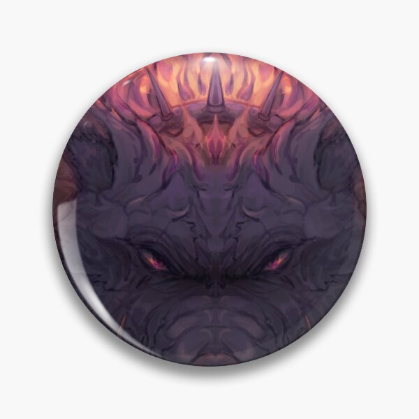 Item preview, Cerberus Digital Painting by Iruhas designed and sold by iruhas.