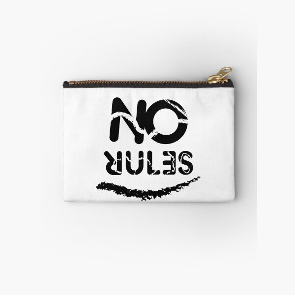 Item preview, No Rules sign  designed and sold by photonxt.