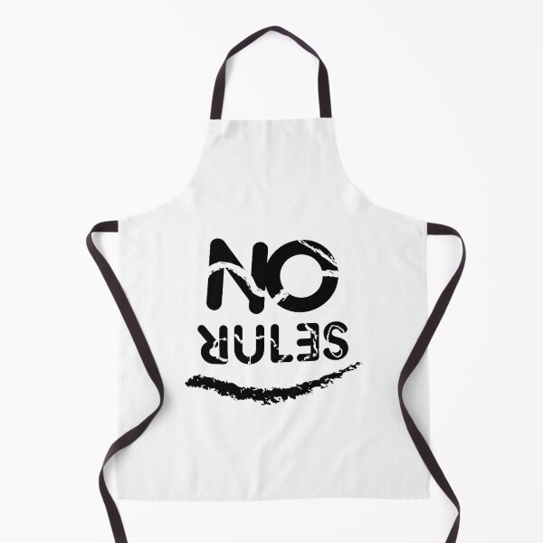 Item preview, No Rules sign  designed and sold by photonxt.