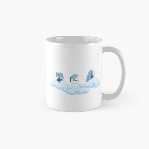 Item preview, cartoon clouds & sun designed and sold by Editlab.