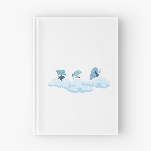 Item preview, cartoon clouds & sun designed and sold by Editlab.