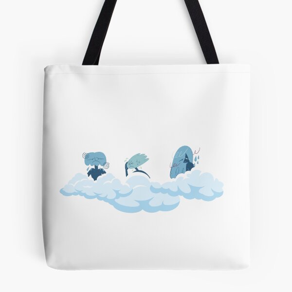 Item preview, cartoon clouds & sun designed and sold by Editlab.