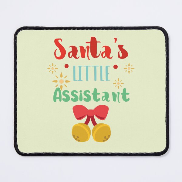 Item preview, Santa’s Little Assistant designed and sold by Giro-design.