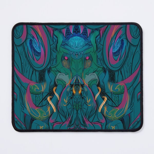 Item preview, Imaginary Creatures Meditation designed and sold by iruhas.