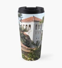 Nobili Hall, Santa Clara University Travel Mug