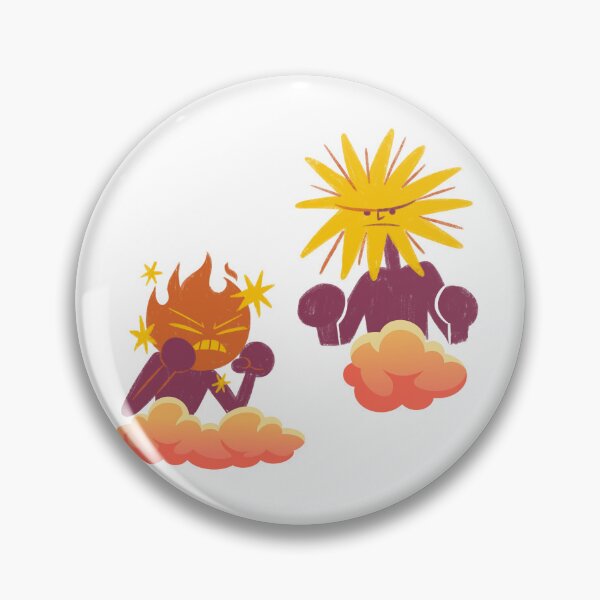 Item preview, Copy of cartoon clouds & sun designed and sold by Editlab.