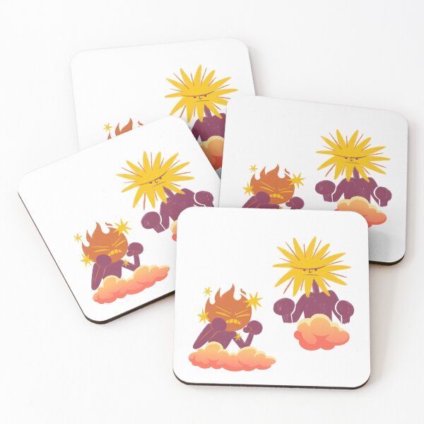Item preview, Copy of cartoon clouds & sun designed and sold by Editlab.