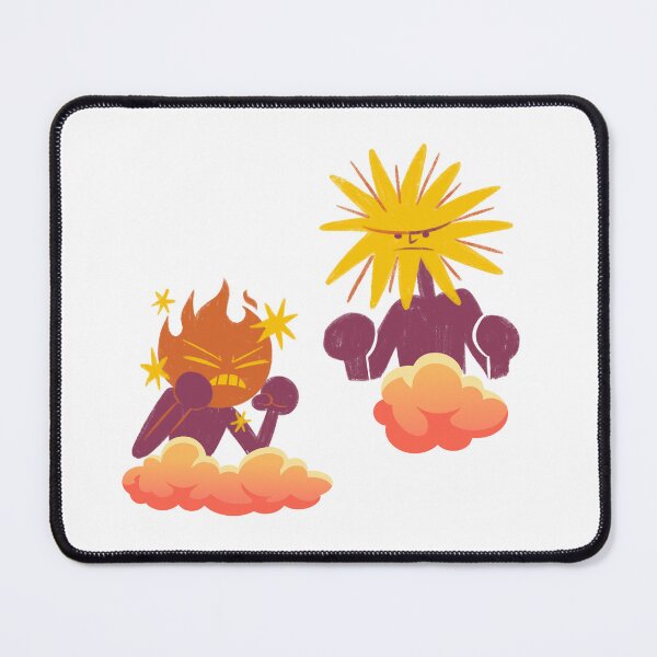 Item preview, Copy of cartoon clouds & sun designed and sold by Editlab.