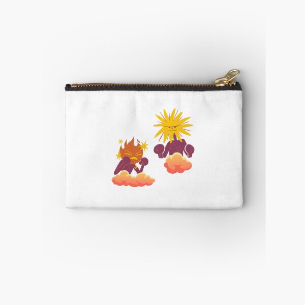 Item preview, Copy of cartoon clouds & sun designed and sold by Editlab.