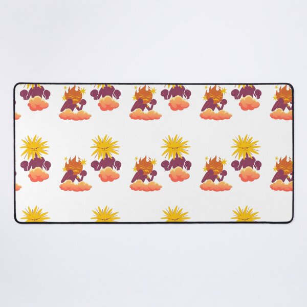 Item preview, Copy of cartoon clouds & sun designed and sold by Editlab.