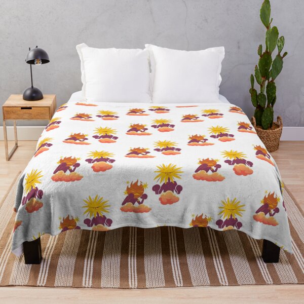 Item preview, Copy of cartoon clouds & sun designed and sold by Editlab.