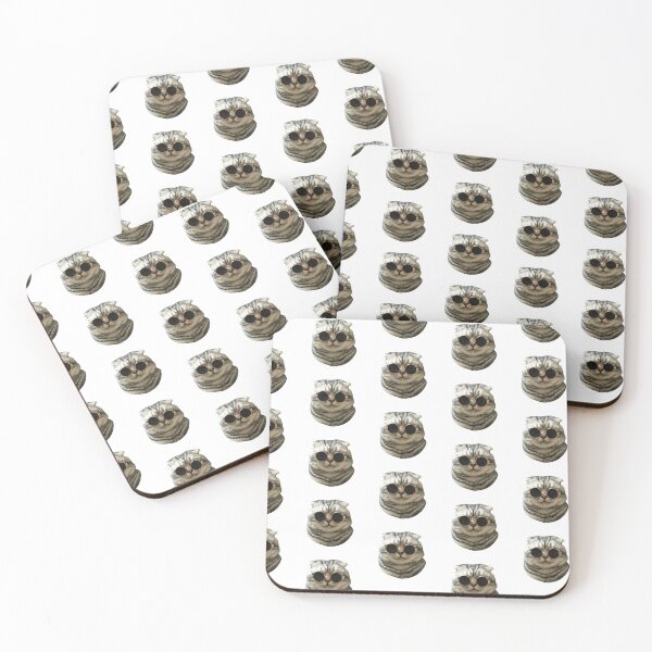 Item preview, Sunglasses Cat Meme #3 designed and sold by cat-reactions.