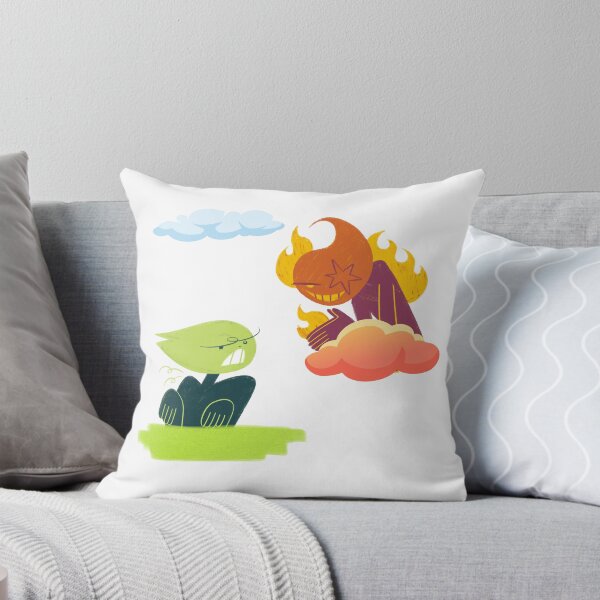 Item preview, cartoon clouds & sun designed and sold by Editlab.