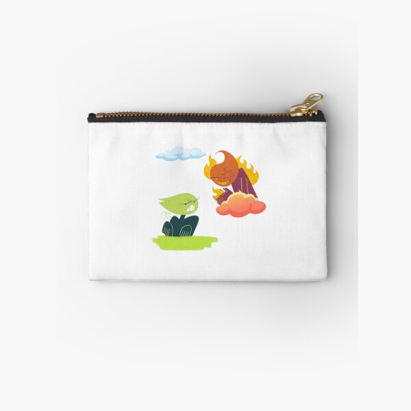 Item preview, cartoon clouds & sun designed and sold by Editlab.