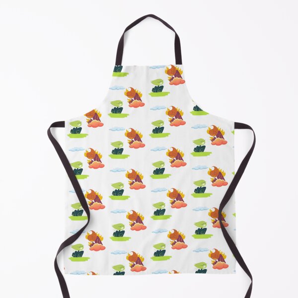Item preview, cartoon clouds & sun designed and sold by Editlab.
