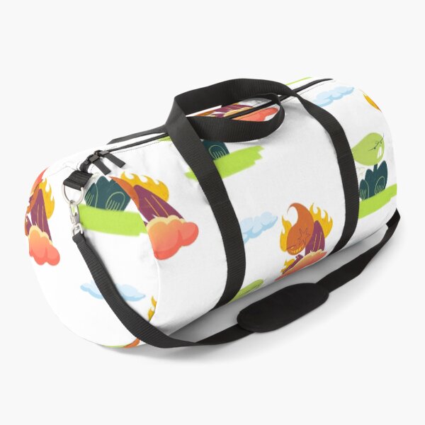 Item preview, cartoon clouds & sun designed and sold by Editlab.