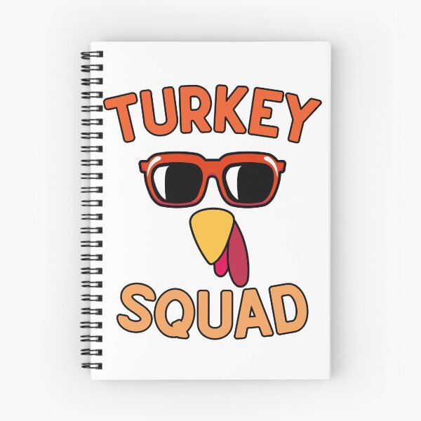 Item preview, Turkey Trot Squad Running, Funny Thanksgiving Trot Race, Family Matching Thanksgiving  designed and sold by singRsong.