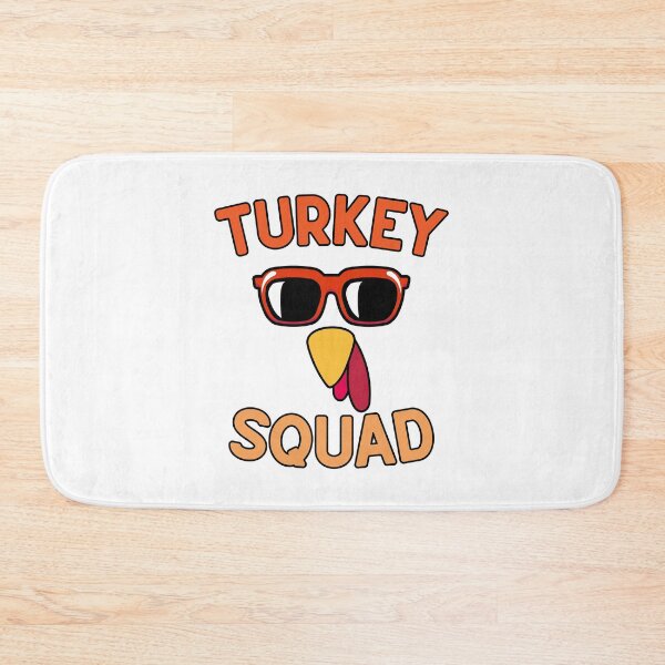 Item preview, Turkey Trot Squad Running, Funny Thanksgiving Trot Race, Family Matching Thanksgiving  designed and sold by singRsong.