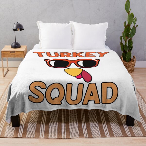 Item preview, Turkey Trot Squad Running, Funny Thanksgiving Trot Race, Family Matching Thanksgiving  designed and sold by singRsong.