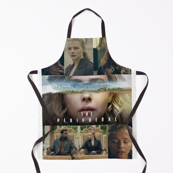 Item preview, The Peripheral designed and sold by MissTSix.