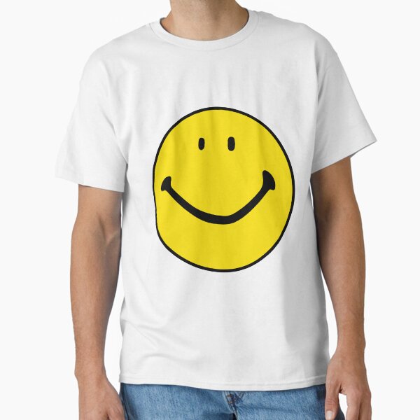 Item preview, The Original Smiley Face designed and sold by TeeCrates.