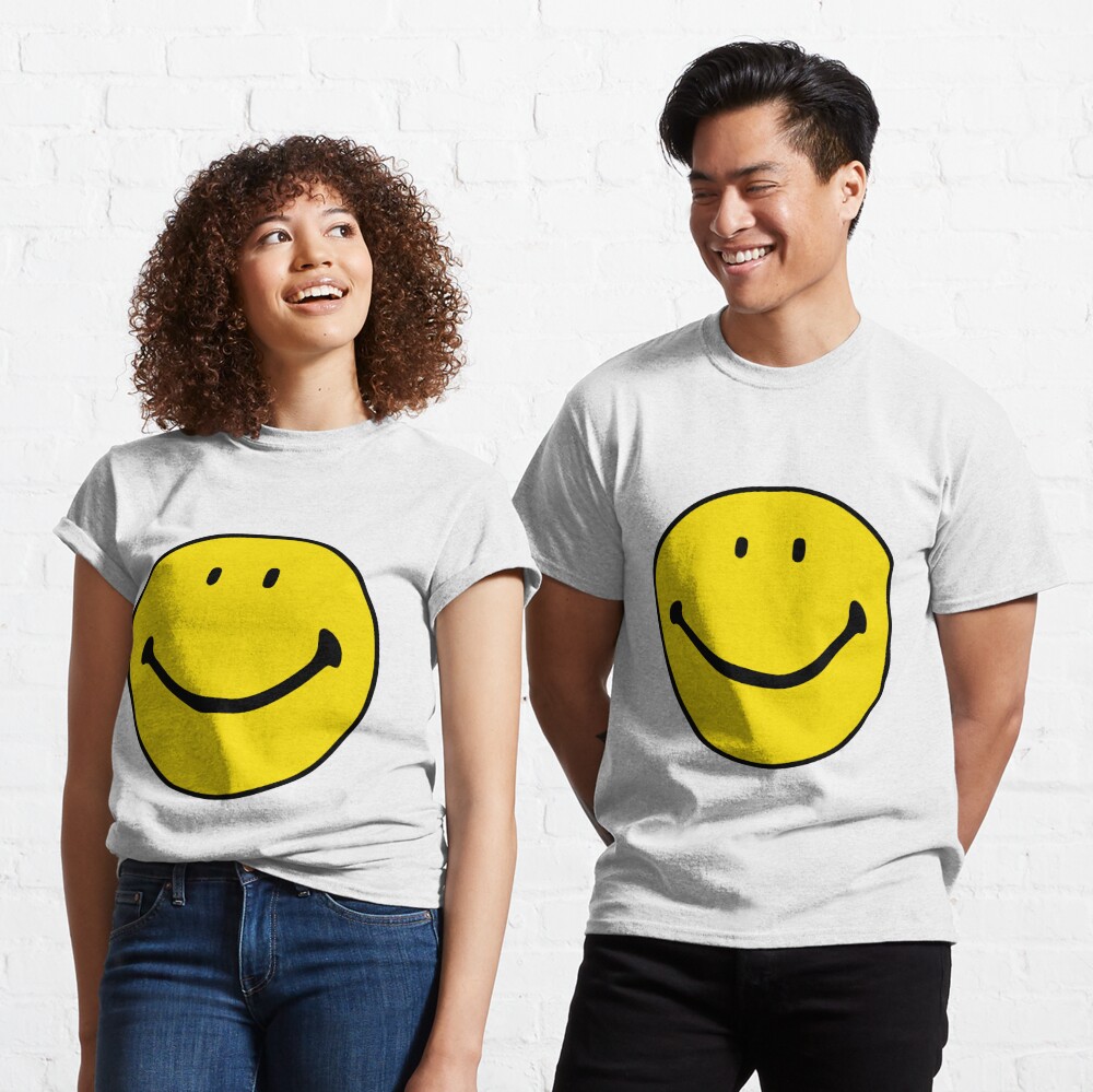 The Original Smiley Face Tote Bag for Sale by TeeCrates