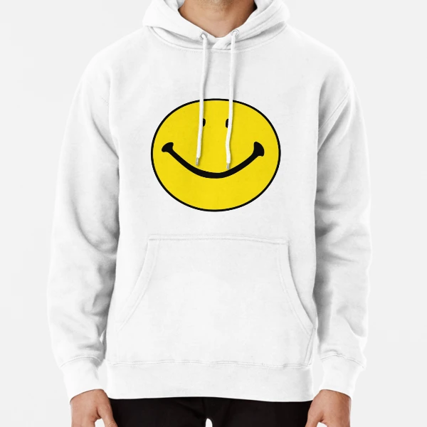 The Original Smiley Face | Pullover Hoodie