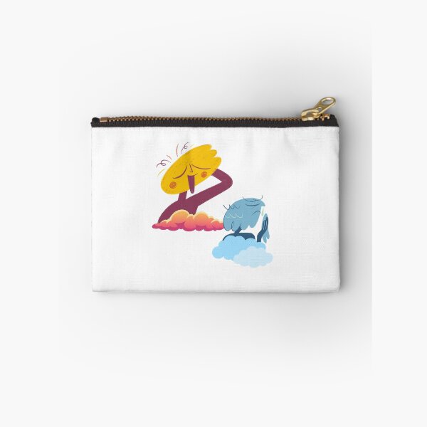 Item preview, cartoon clouds & sun designed and sold by Editlab.