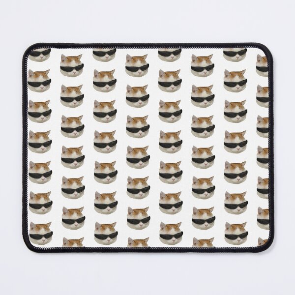 Item preview, Sunglasses Cat Meme #4 designed and sold by cat-reactions.